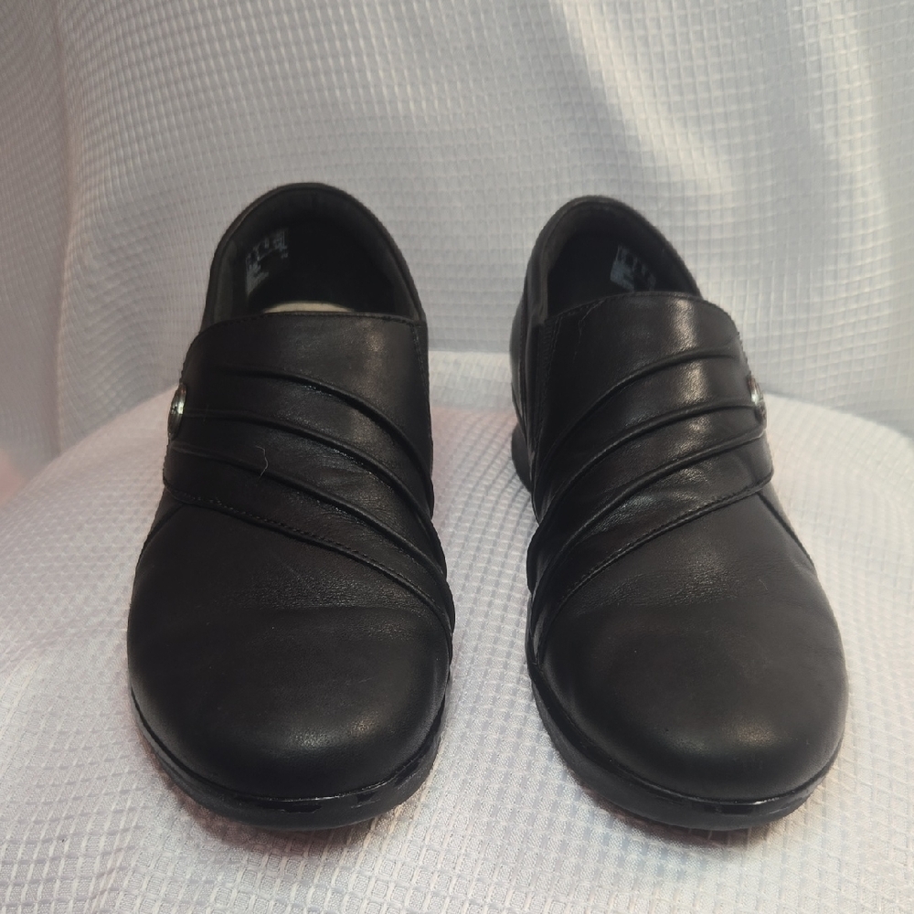 Clarks Collection Hope Roxanne Shoes Size 8M